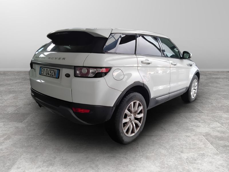 GuidiCar - LAND ROVER Range Rover Evoque 2015 Evoque 2.2 td4 Pure Tech Pack 150cv 5p Usato